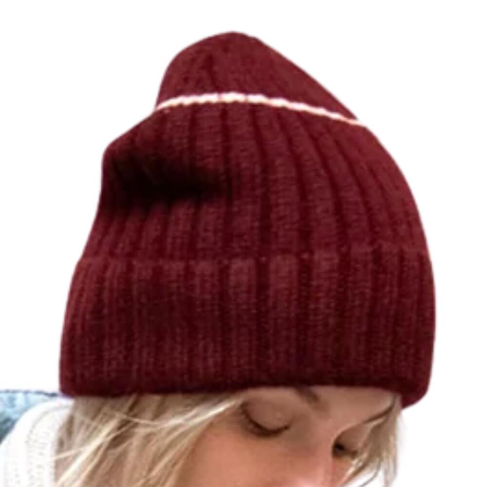 NEW FREECITY canyonkid cashmere hat in deep love